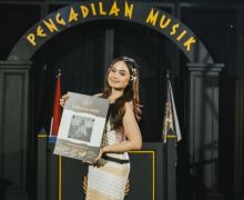 Gara-Gara Ambisius, Chintya Gabriella Diseret ke DCDC Pengadilan Musik - JPNN.com