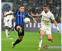 Yakin Lautaro Martinez Mengakhiri Puasa Gol, Inzaghi: Dia akan Menemukan Ketajamannya Kembali - JPNN.com