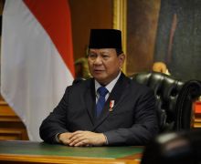 Survei Kepuasan Publik Capai 80 Persen, Prabowo: Kami Bekerja Tanpa Lelah - JPNN.com