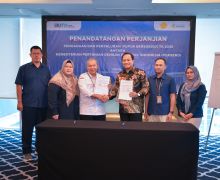 Pupuk Indonesia & Kementan Berkolaborasi, Siap Salurkan Pupuk Bersubsidi Awal 2025 - JPNN.com