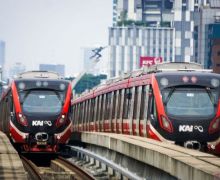 Malam Tahun Baru, KAI Perpanjang Waktu Layanan LRT Jabodebek - JPNN.com