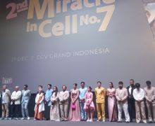 Nonton Film 2nd Miracle in Cell No. 7, Denny Sumargo Menangis - JPNN.com