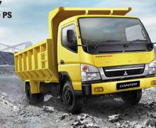 Mitsubishi Fuso Canter FE 84 SHDX Punya Performa Tangguh, Siap Dukung Bisnis Konsumen - JPNN.com