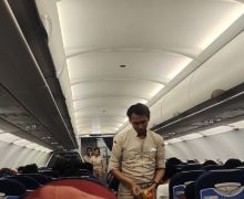 Penumpang Super Air Jet Jakarta-Pekanbaru Terjebak 2 Jam Dalam Pesawat, Begini Kronologinya - JPNN.com