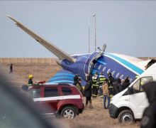 Kecelakaan Pesawat Azerbaijan Airlines di Kazakhstan, 38 Orang Tewas - JPNN.com