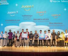 Ilmupedia Berani Jawab Season 5 Sukses Digelar, Ini Daftar Para Juara - JPNN.com