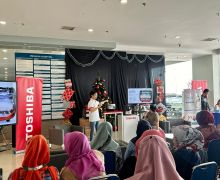 Toshiba Memperkenalkan Peralatan Dapur Modern Untuk Memasak Sehat - JPNN.com