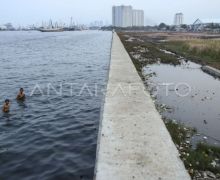 Warga Pesisir Jakarta Diminta Waspada Banjir Rob Hingga 3 Januari 2025 - JPNN.com