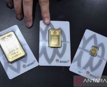 Harga Emas Antam Hari Ini Naik, Jadi Sebegini Per Gram - JPNN.com