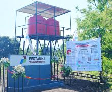 PT Pertamina Trans Kontinental Sediakan Sarana Air Bersih di Maumere - JPNN.com