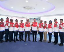 Tinjau Pertamina Digital Hub, Wamen BUMN Pastikan Pasokan Energi Aman Jelang Tahun Baru - JPNN.com