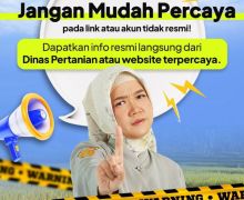 Hati-Hati! Ada Hoaks soal Brigade Pangan di Media Sosial - JPNN.com