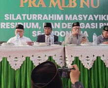 Pra-MLB NU: Ada yang Bertanya Kapan Gus Ipul Mundur - JPNN.com