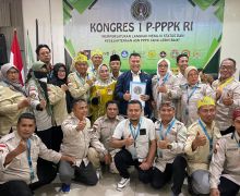 5 Rekomendasi Kongres I PPPK RI, Poin Terakhir Bikin Gembira - JPNN.com