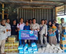 Forum PPPK Buktikan Kepeduliannya terhadap Korban Banjir Sukabumi - JPNN.com