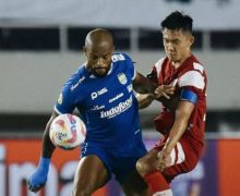 Persib Bandung Juara Paruh Musim BRI Liga 1 - JPNN.com