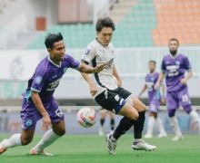 Persita Vs PSM Makassar: 1 Gol & 1 Kartu Merah di Babak Pertama - JPNN.com