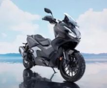 Honda ADV 350 2025 Hadir dengan Teknologi RoadSync - JPNN.com