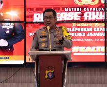 Polda Kalteng Tutup 2024 Dengan Capaian Gemilang - JPNN.com