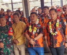 MPC Minta Pengurus Pemuda Pancasila Bogor Tengah Bangun Sinergi dengan Pemkot - JPNN.com