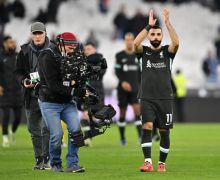 West Ham Vs Liverpool Diwarnai 5 Gol, Salah Cetak Rekor - JPNN.com