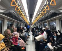 Malam Pergantian Tahun, LRT Sumsel Beroperasi hingga Pukul 01.51 WIB - JPNN.com