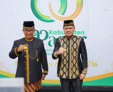 Pj Gubernur Kaltim Ingin Potensi Kabupaten Paser Terus Dikembangkan - JPNN.com