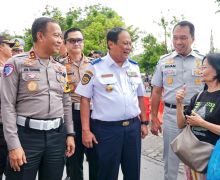 Dirut Jasa Raharja & Wamenhub Sidak Bus Pariwisata di Prambanan Untuk Cegah Kecelakaan - JPNN.com