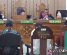 Kasus Korupsi Dana BOS, Mantan Kepala SMK Pembaharuan Porsea Divonis 4 Tahun Penjara - JPNN.com