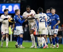 Ipswich Vs Chelsea 2-0: The Blues Kedodoran - JPNN.com