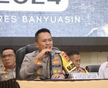 Ini Langkah Strategis Polres Banyuasin Menekan Angka Kejahatan di 2025 - JPNN.com