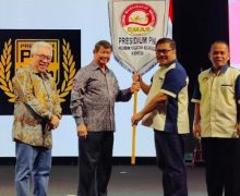 Presidium PNI Jan S Maringka Bersama 19 Ormas Resmi Bergabung di FORMAS - JPNN.com