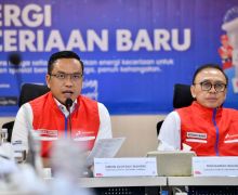 Jelang Pergantian Tahun, Komut dan Dirut Pertamina Kunjungi Integrated Terminal Jakarta - JPNN.com