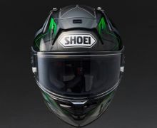 Shoei dan Kawasaki Memperkenalkan Helm Edisi Khusus, Sebegini Harganya - JPNN.com