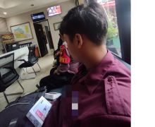 Wartawan Garuda TV Kecopetan Saat Liputan Pergantian Tahun - JPNN.com