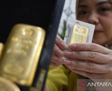 Harga Emas Antam Hari Ini Jumat 3 Januari Melonjak, Berikut Daftarnya - JPNN.com