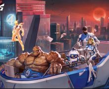 Fantastic Four Segera Hadir Sebagai Hero Baru di Gim Marvel Rivals - JPNN.com