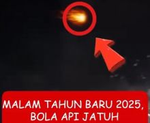 Heboh Penampakan Bola Api Misterius di Yogyakarta, Warga Kaitkan dengan Banaspati - JPNN.com