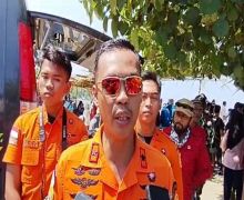 2 Nelayan Hilang di Peraian Budong-budong, Basarnas Mamuju Kerahkan KN SAR Parikesit - JPNN.com