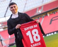 Bayer Leverkusen Resmi Merekrut Alejo Sarco - JPNN.com