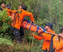 Jasad Korban Pendaki yang Meninggal di Puncak Gunung Dempo Berhasil Dievakuasi - JPNN.com