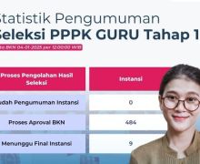 Deputi Suharmen BKN Beri Penjelasan soal Pengumuman Kelulusan PPPK Guru Tahap 1 - JPNN.com