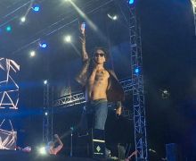 Konser Slank Ke-41 Tahun Digelar, Kaka Minta Penonton Tertib - JPNN.com