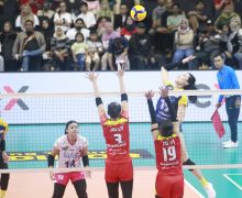 Jakarta Livin Raih Kemenangan Perdana di Proliga 2025, Pelatih Dapat Pujian - JPNN.com