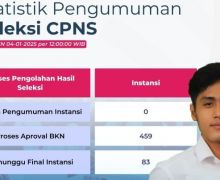 Pengumuman Hasil Seleksi CPNS 2024 Dimulai Besok, Sebegini Instansi yang Siap - JPNN.com