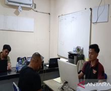 Todongkan Airsoft Gun di Loket Parkir, PNS KSOP Bakauheni Tersangka - JPNN.com