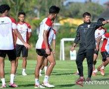 Indra Sjafri Panggil 34 Pemain untuk TC Timnas U-20 Indonesia Menjelang Piala Asia U-20 - JPNN.com