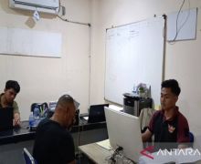 Todong Petugas Loket Parkir Pakai Airsoft Gun, PNS KSOP Bakauheni Ditangkap Polisi - JPNN.com