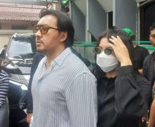 Dampingi Audrey Davis Jalani Sidang, David Bayu Berharap Hal Ini - JPNN.com