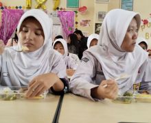 Program Makan Siang Bergizi Gratis Dinilai Menghemat Pengeluaran Uang - JPNN.com